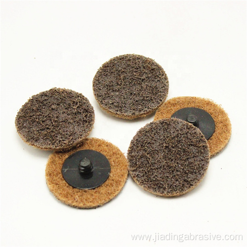 50mm Non Woven Surface Conditioning disc coarse grit